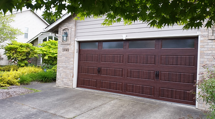 Residential Garage Door Service